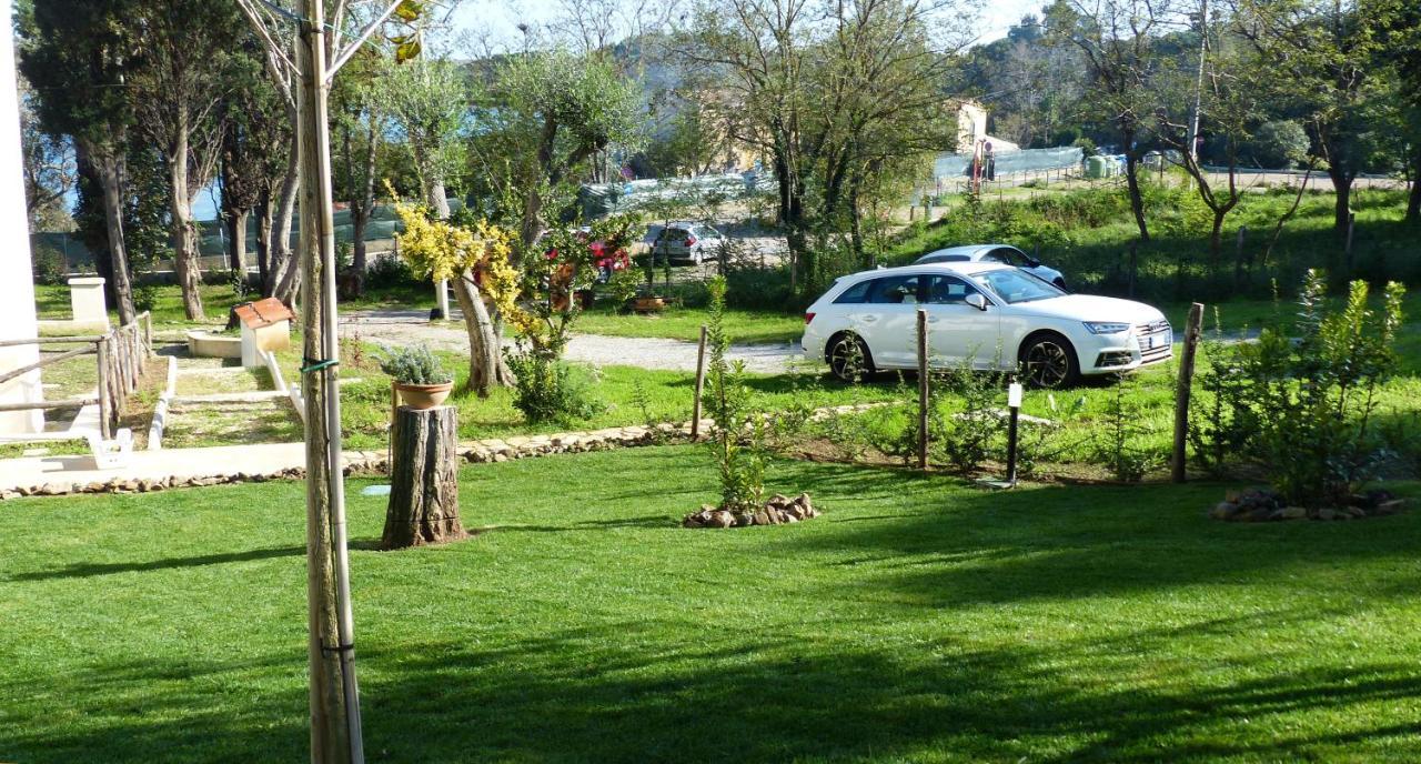 I Fiori Nel Golfo Di Baratti Apartment Exterior photo